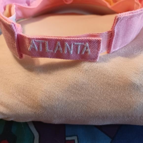 Atlanta A hat - Picture 3 of 5